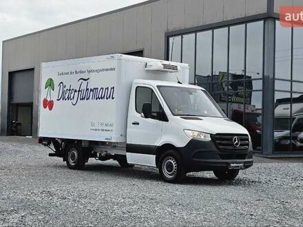 Мерседес Sprinter 2020 у Рівному на Automoto.ua Білий Мерседес Sprinter, об'ємом двигуна 2.2 л та пробігом 189 тис. км за 26900 $, фото 1 на Automoto.ua