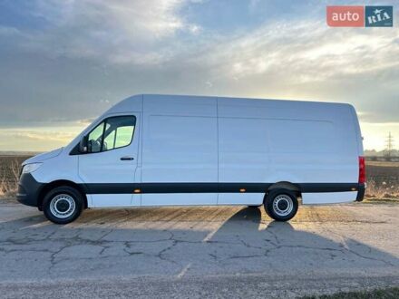 Мерседес Sprinter 2020 в Днепре (Днепропетровске) на Automoto.ua Белый Мерседес Sprinter, объемом двигателя 2.14 л и пробегом 219 тыс. км за 29499 $, фото 1 на Automoto.ua