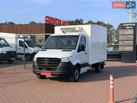 Білий Мерседес Sprinter, об'ємом двигуна 2.1 л та пробігом 364 тис. км за 26500 $, фото 1 на Automoto.ua