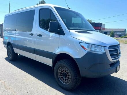 Мерседес Sprinter 2020 у Луцьку на Automoto.ua Білий Мерседес Sprinter, об'ємом двигуна 3 л та пробігом 34 тис. км за 10900 $, фото 1 на Automoto.ua