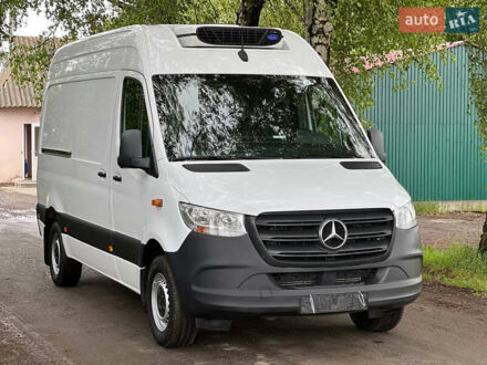 Мерседес Sprinter 2020 в Дубно на Automoto.ua Белый Мерседес Sprinter, объемом двигателя 0 л и пробегом 230 тыс. км за 23900 $, фото 1 на Automoto.ua