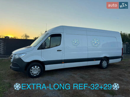 Мерседес Sprinter 2020 у Дубно на Automoto.ua Білий Мерседес Sprinter, об'ємом двигуна 2.2 л та пробігом 212 тис. км за 30800 $, фото 1 на Automoto.ua