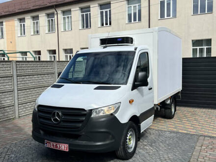 Мерседес Sprinter 2020 в Костополе на Automoto.ua Белый Мерседес Sprinter, объемом двигателя 2.1 л и пробегом 275 тыс. км за 22500 $, фото 1 на Automoto.ua