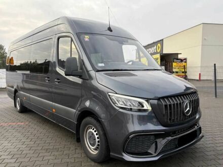 Белый Мерседес Sprinter, объемом двигателя 3 л и пробегом 29 тыс. км за 24200 $, фото 1 на Automoto.ua