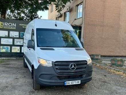 Білий Мерседес Sprinter, об'ємом двигуна 2.99 л та пробігом 79 тис. км за 35000 $, фото 1 на Automoto.ua