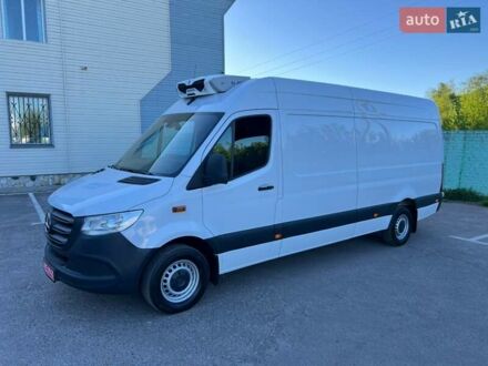 Білий Мерседес Sprinter, об'ємом двигуна 3 л та пробігом 279 тис. км за 32999 $, фото 1 на Automoto.ua