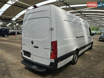 Мерседес Sprinter 2020 в Виннице на Automoto.ua Белый Мерседес Sprinter, объемом двигателя 2.2 л и пробегом 200 тыс. км за 19995 $, фото 1 на Automoto.ua