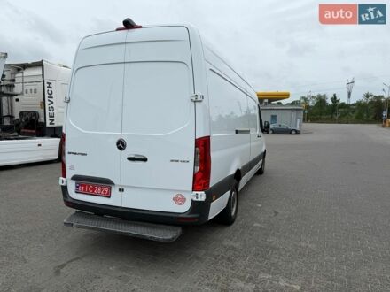 Білий Мерседес Sprinter, об'ємом двигуна 2.99 л та пробігом 759 тис. км за 29900 $, фото 1 на Automoto.ua