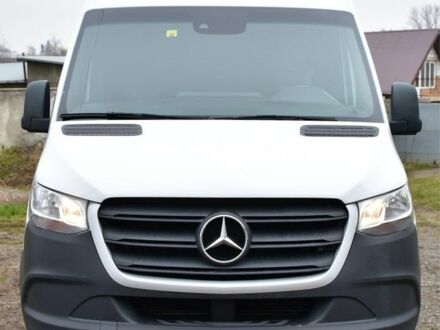 Белый Мерседес Sprinter, объемом двигателя 0 л и пробегом 540 тыс. км за 41896 $, фото 1 на Automoto.ua