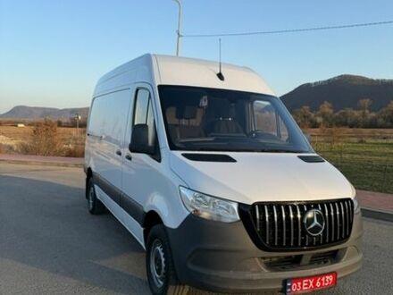 Білий Мерседес Sprinter, об'ємом двигуна 2.2 л та пробігом 330 тис. км за 28000 $, фото 1 на Automoto.ua
