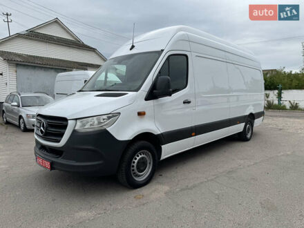 Мерседес Sprinter 2020 в Ровно на Automoto.ua Белый Мерседес Sprinter, объемом двигателя 2.14 л и пробегом 276 тыс. км за 26700 $, фото 1 на Automoto.ua