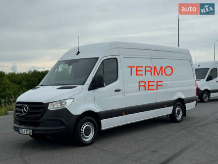 Мерседес Sprinter 2020 в Ровно на Automoto.ua Белый Мерседес Sprinter, объемом двигателя 2.2 л и пробегом 300 тыс. км за 25900 $, фото 1 на Automoto.ua