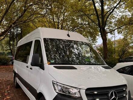 Білий Мерседес Sprinter, об'ємом двигуна 1.95 л та пробігом 320 тис. км за 40000 $, фото 1 на Automoto.ua
