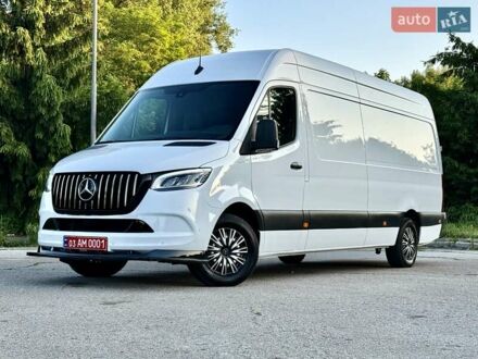 Мерседес Sprinter 2020 в Бердичеве на Automoto.ua Белый Мерседес Sprinter, объемом двигателя 0 л и пробегом 290 тыс. км за 25000 $, фото 1 на Automoto.ua