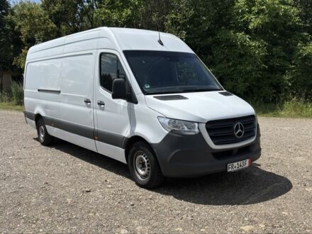 Мерседес Sprinter 2020 в Кицмане на Automoto.ua Белый Мерседес Sprinter, объемом двигателя 0 л и пробегом 200 тыс. км за 28706 $, фото 1 на Automoto.ua