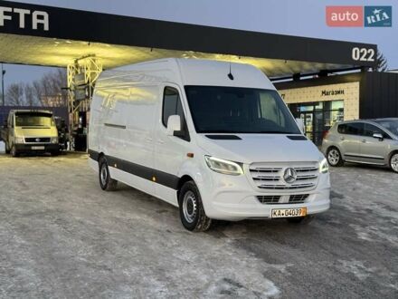 Білий Мерседес Sprinter, об'ємом двигуна 2.2 л та пробігом 243 тис. км за 25500 $, фото 1 на Automoto.ua
