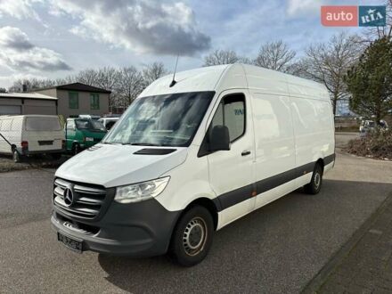 Мерседес Sprinter 2020 в Мукачеве на Automoto.ua Белый Мерседес Sprinter, объемом двигателя 0 л и пробегом 400 тыс. км за 21999 $, фото 1 на Automoto.ua