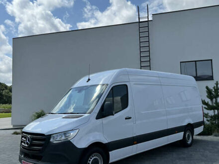 Мерседес Sprinter 2020 в Луцке на Automoto.ua Белый Мерседес Sprinter, объемом двигателя 2.2 л и пробегом 279 тыс. км за 22300 $, фото 1 на Automoto.ua