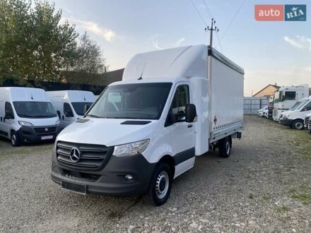 Мерседес Sprinter 2020 в Хусте на Automoto.ua Белый Мерседес Sprinter, объемом двигателя 2.2 л и пробегом 290 тыс. км за 22450 $, фото 1 на Automoto.ua