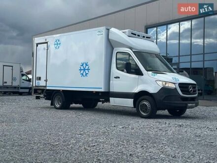 Білий Мерседес Sprinter, об'ємом двигуна 2.2 л та пробігом 190 тис. км за 35900 $, фото 1 на Automoto.ua