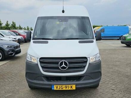 Мерседес Sprinter 2020 у Тернополі на Automoto.ua Білий Мерседес Sprinter, об'ємом двигуна 2 л та пробігом 333 тис. км за 26950 $, фото 1 на Automoto.ua