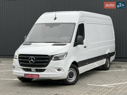 Білий Мерседес Sprinter, об'ємом двигуна 2.2 л та пробігом 249 тис. км за 23900 $, фото 1 на Automoto.ua