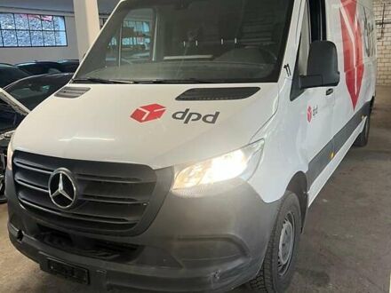 Мерседес Sprinter 2020 в Бродах на Automoto.ua Белый Мерседес Sprinter, объемом двигателя 0 л и пробегом 215 тыс. км за 10655 $, фото 1 на Automoto.ua