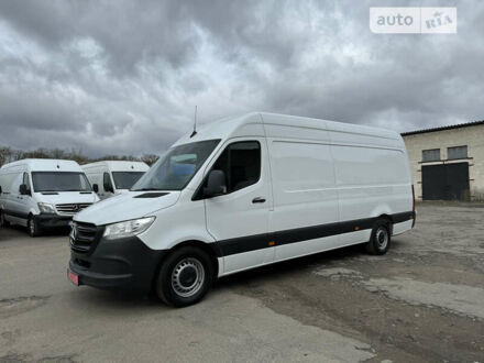 Білий Мерседес Sprinter, об'ємом двигуна 2.2 л та пробігом 257 тис. км за 23900 $, фото 1 на Automoto.ua