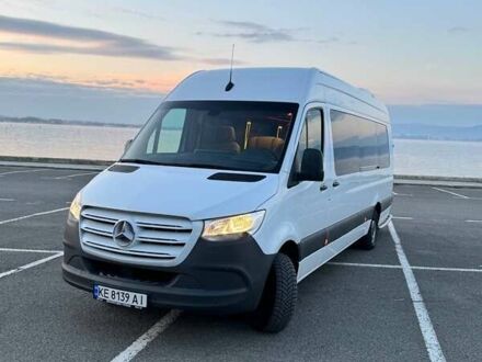 Мерседес Sprinter 2020 в Днепре (Днепропетровске) на Automoto.ua Белый Мерседес Sprinter, объемом двигателя 2.2 л и пробегом 260 тыс. км за 80000 $, фото 1 на Automoto.ua