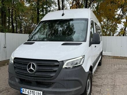 Белый Мерседес Sprinter, объемом двигателя 0 л и пробегом 250 тыс. км за 38999 $, фото 1 на Automoto.ua
