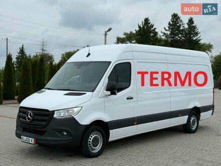 Мерседес Sprinter 2021 в Староконстантинов на Automoto.ua Белый Мерседес Sprinter, объемом двигателя 1.95 л и пробегом 204 тыс. км за 25800 $, фото 1 на Automoto.ua