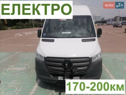 Мерседес Sprinter 2021 в Киеве на Automoto.ua Белый Мерседес Sprinter, объемом двигателя 0 л и пробегом 25 тыс. км за 19900 $, фото 1 на Automoto.ua