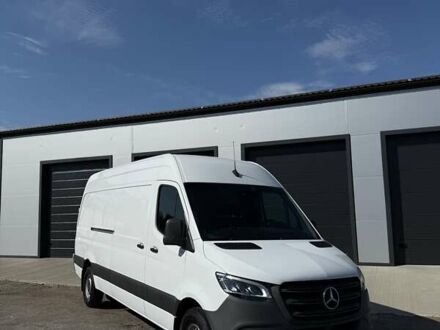 Мерседес Sprinter 2021 у Хмельнике на Automoto.ua Білий Мерседес Sprinter, об'ємом двигуна 2.99 л та пробігом 120 тис. км за 43200 $, фото 1 на Automoto.ua