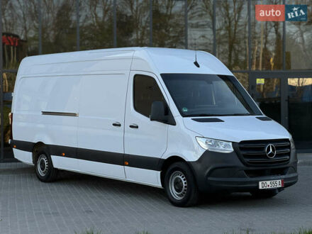 Мерседес Sprinter 2021 в Виннице на Automoto.ua Белый Мерседес Sprinter, объемом двигателя 2.14 л и пробегом 203 тыс. км за 27500 $, фото 1 на Automoto.ua