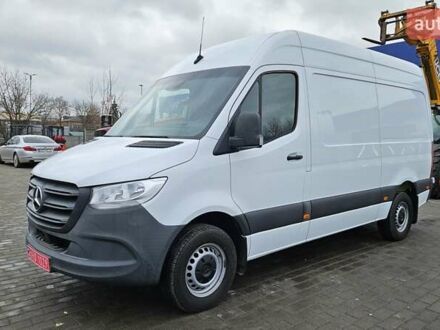 Білий Мерседес Sprinter, об'ємом двигуна 1.95 л та пробігом 209 тис. км за 27550 $, фото 1 на Automoto.ua