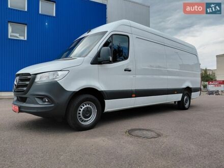 Білий Мерседес Sprinter, об'ємом двигуна 2 л та пробігом 267 тис. км за 25900 $, фото 1 на Automoto.ua