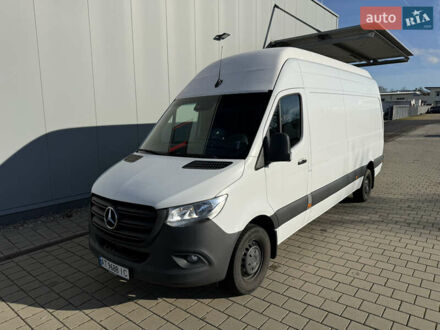 Білий Мерседес Sprinter, об'ємом двигуна 2.99 л та пробігом 525 тис. км за 30500 $, фото 1 на Automoto.ua