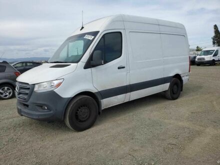 Мерседес Sprinter 2021 в Виннице на Automoto.ua Белый Мерседес Sprinter, объемом двигателя 2.2 л и пробегом 92 тыс. км за 9000 $, фото 1 на Automoto.ua