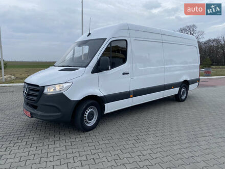 Белый Мерседес Sprinter, объемом двигателя 0 л и пробегом 182 тыс. км за 24500 $, фото 1 на Automoto.ua