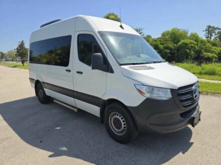 Мерседес Sprinter 2021 в Мукачеве на Automoto.ua Белый Мерседес Sprinter, объемом двигателя 3 л и пробегом 34 тыс. км за 13500 $, фото 1 на Automoto.ua