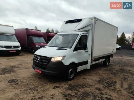 Білий Мерседес Sprinter, об'ємом двигуна 3 л та пробігом 277 тис. км за 29900 $, фото 1 на Automoto.ua
