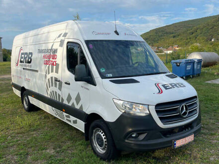 Білий Мерседес Sprinter, об'ємом двигуна 2.99 л та пробігом 400 тис. км за 36500 $, фото 1 на Automoto.ua