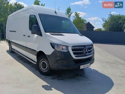 Мерседес Sprinter 2021 у Ратне на Automoto.ua Білий Мерседес Sprinter, об'ємом двигуна 0 л та пробігом 227 тис. км за 25600 $, фото 1 на Automoto.ua