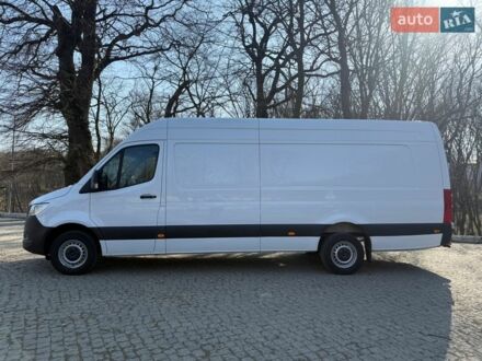Білий Мерседес Sprinter, об'ємом двигуна 2.2 л та пробігом 371 тис. км за 31500 $, фото 1 на Automoto.ua