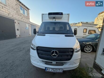 Білий Мерседес Sprinter, об'ємом двигуна 1.95 л та пробігом 2 тис. км за 24000 $, фото 1 на Automoto.ua