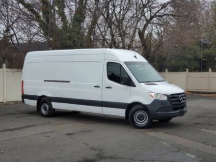 Белый Мерседес Sprinter, объемом двигателя 2 л и пробегом 23 тыс. км за 9000 $, фото 1 на Automoto.ua