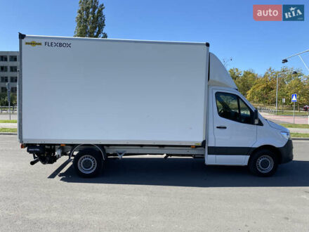 Білий Мерседес Sprinter, об'ємом двигуна 2.1 л та пробігом 230 тис. км за 24700 $, фото 1 на Automoto.ua