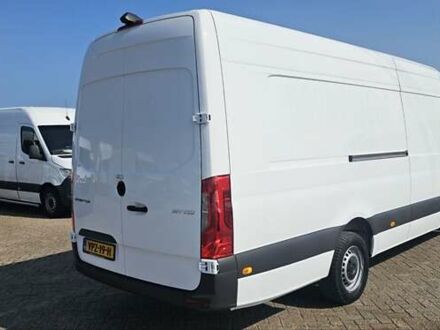Мерседес Sprinter 2022 в Тернополе на Automoto.ua Белый Мерседес Sprinter, объемом двигателя 1.95 л и пробегом 221 тыс. км за 29900 $, фото 1 на Automoto.ua