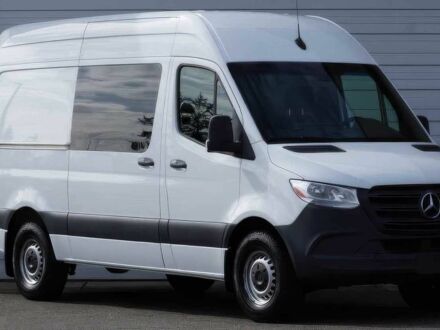 Мерседес Sprinter 2022 в Львове на Automoto.ua Белый Мерседес Sprinter, объемом двигателя 2 л и пробегом 25 тыс. км за 35500 $, фото 1 на Automoto.ua