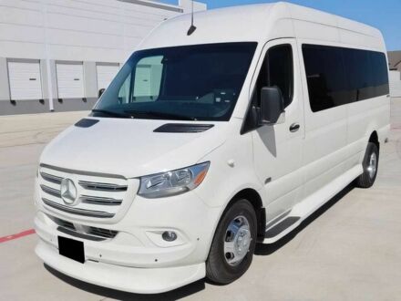 Мерседес Sprinter 2022 в Коломые на Automoto.ua Белый Мерседес Sprinter, объемом двигателя 3 л и пробегом 46 тыс. км за 15000 $, фото 1 на Automoto.ua